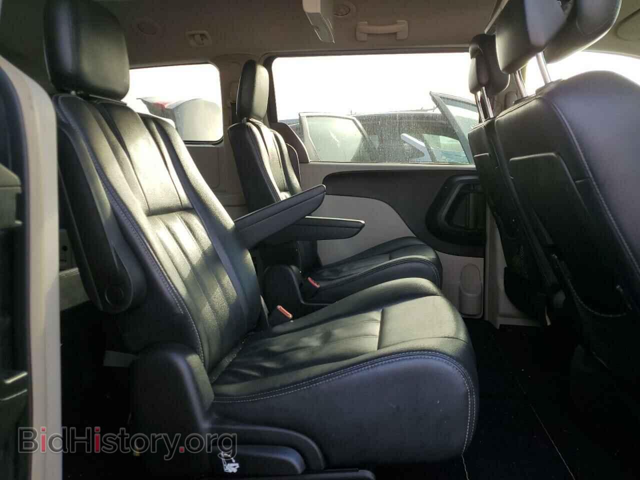 2014 CHRYSLER MINIVAN - VIN: 2C4RC1BG6ER268935 - Фото 6