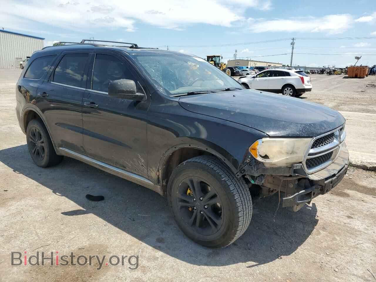 2012 DODGE DURANGO - VIN: 1C4RDHDG3CC125823 - Photo 4