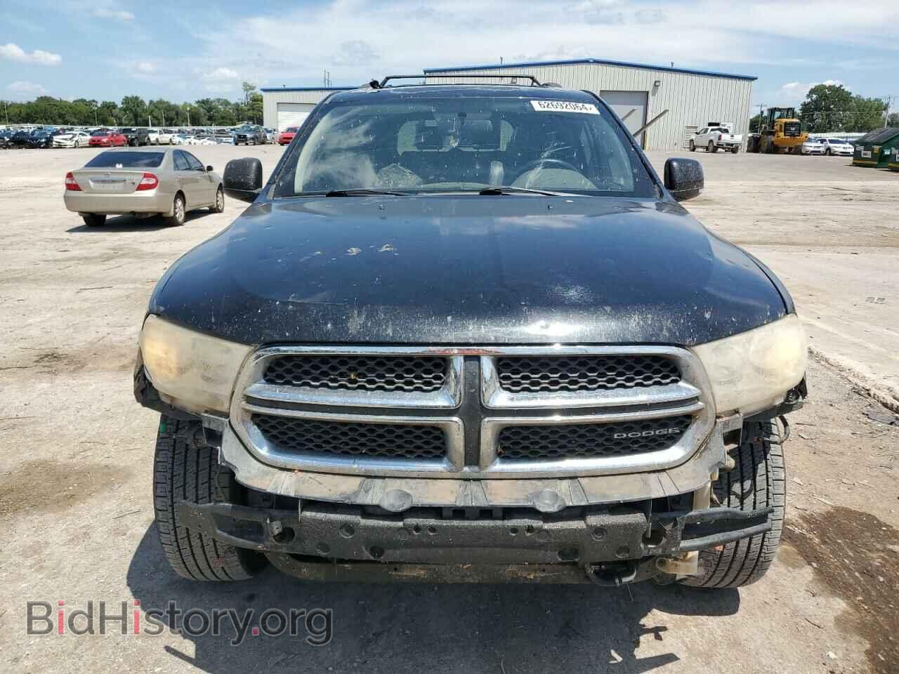 2012 DODGE DURANGO - VIN: 1C4RDHDG3CC125823 - Photo 5