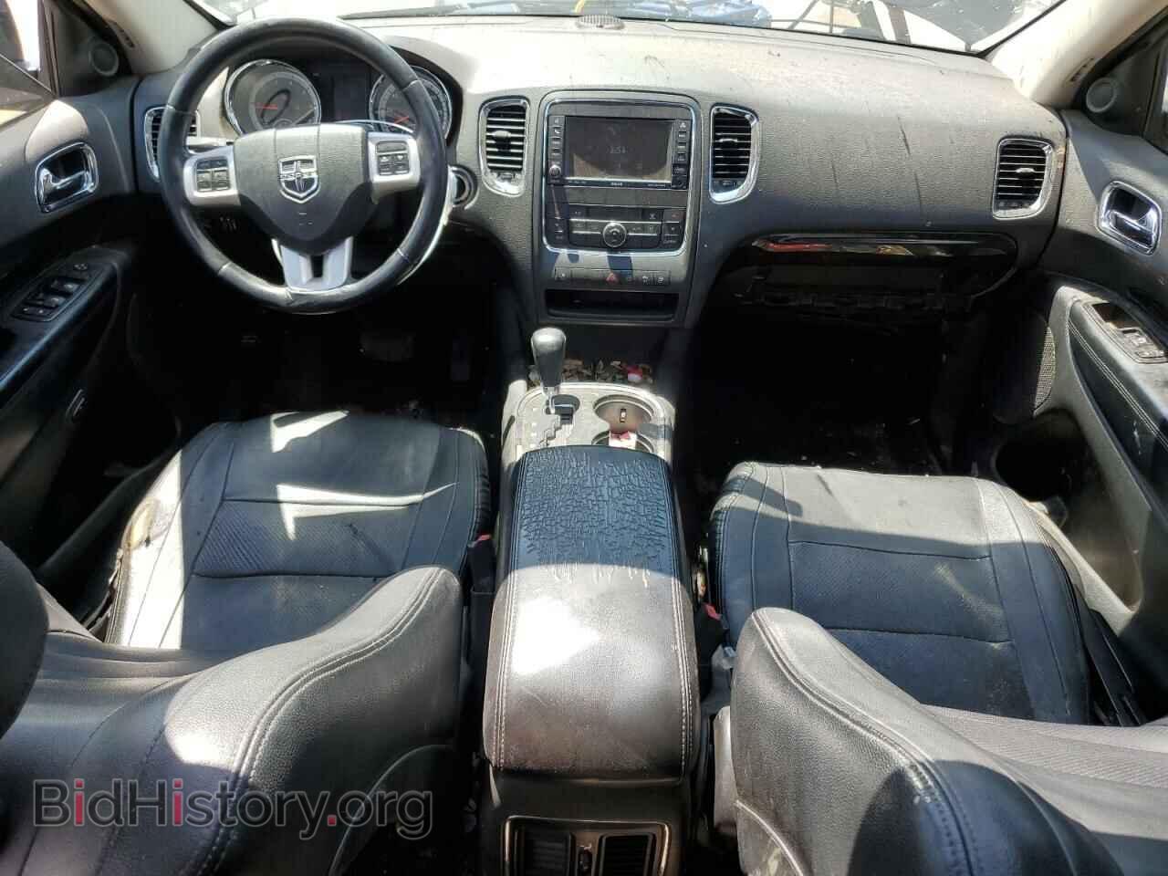 2012 DODGE DURANGO - VIN: 1C4RDHDG3CC125823 - Photo 8