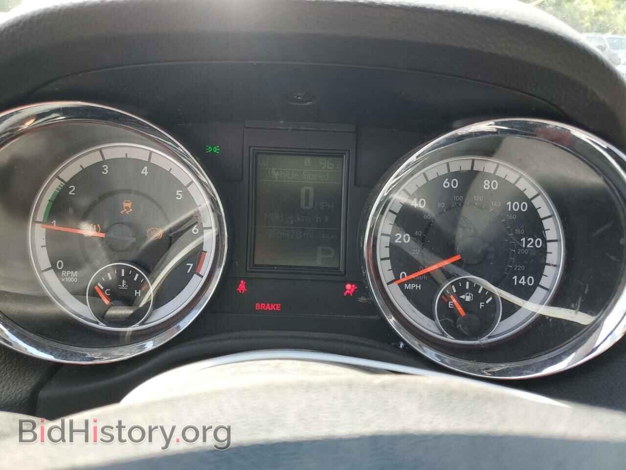 2012 DODGE DURANGO - VIN: 1C4RDHDG3CC125823 - Photo 9