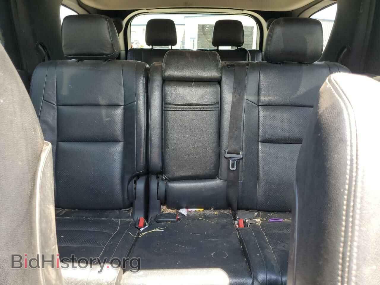 2012 DODGE DURANGO - VIN: 1C4RDHDG3CC125823 - Photo 10