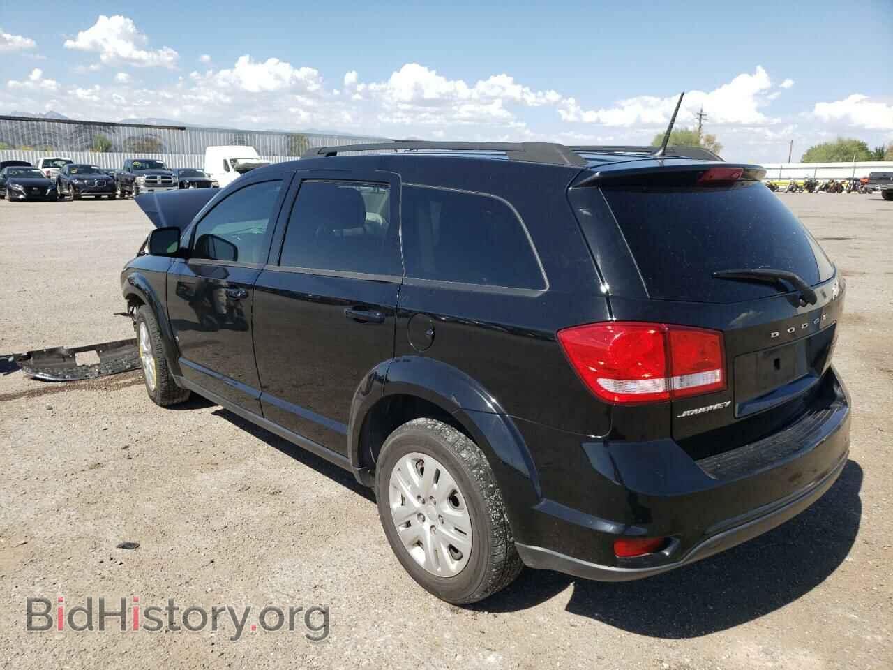 2019 DODGE JOURNEY - VIN: 3C4PDCBB1KT798971 - Фото 2