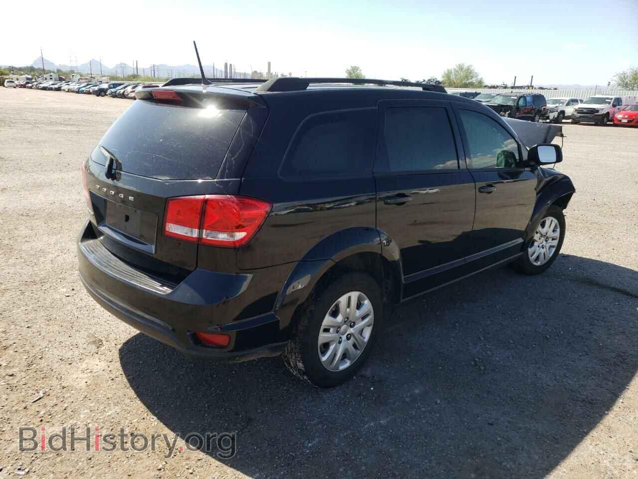 2019 DODGE JOURNEY - VIN: 3C4PDCBB1KT798971 - Фото 3