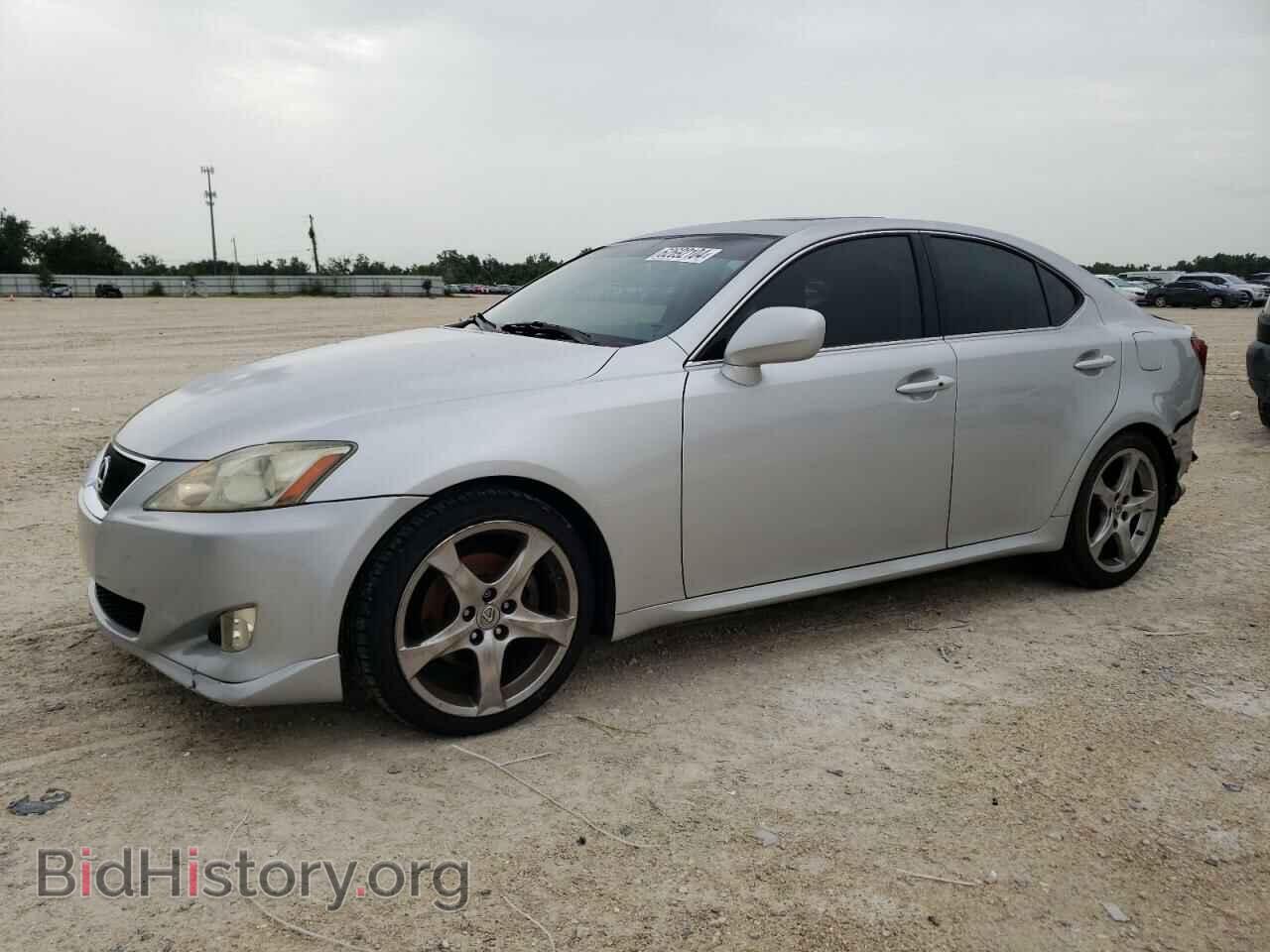 Photo JTHBK262172058249 - LEXUS IS 2007
