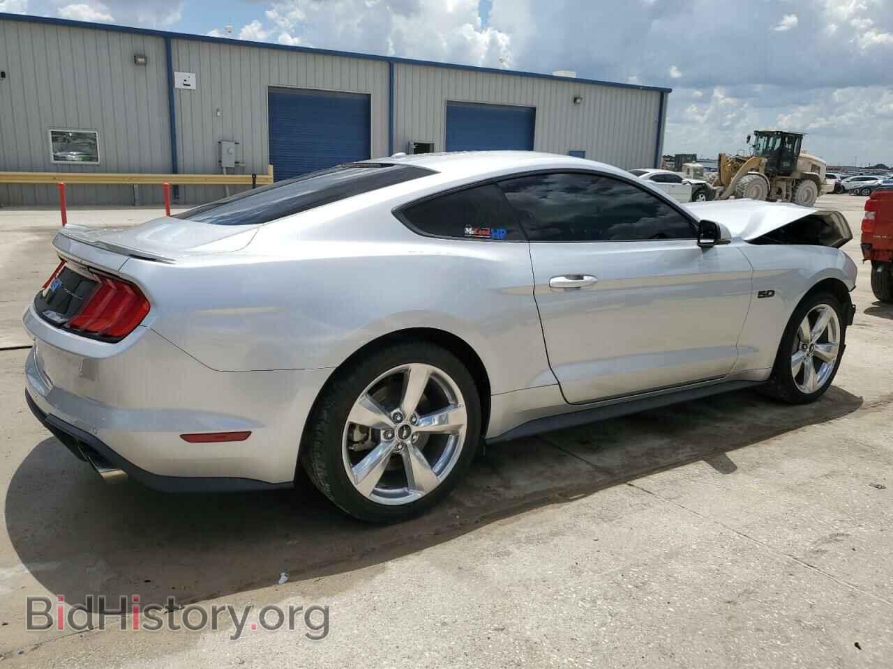 2018 FORD MUSTANG - VIN: 1FA6P8CF0J5185116 - Фото 3