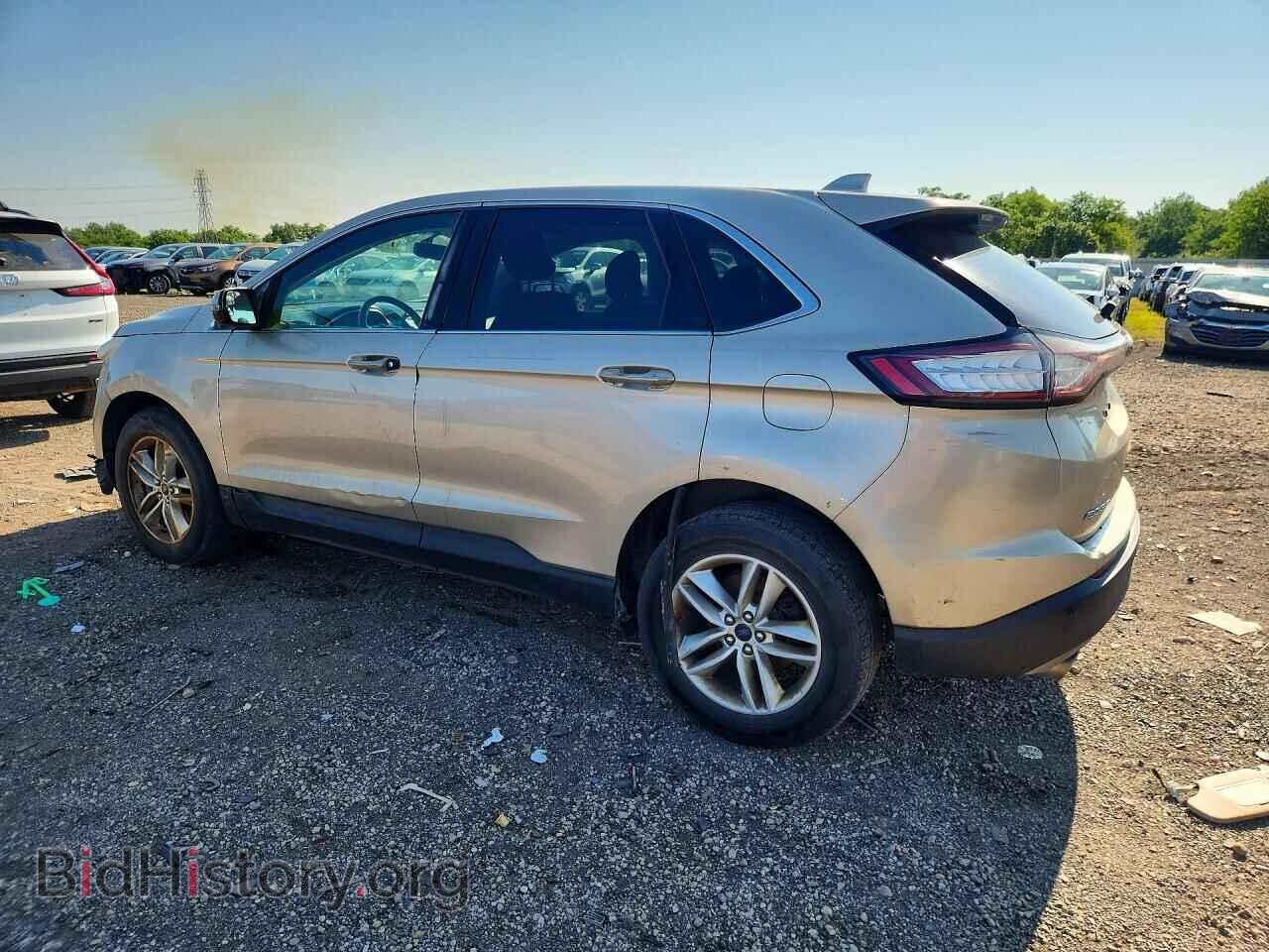 2017 FORD EDGE - VIN: 2FMPK4J89HBC08050 - Photo 2