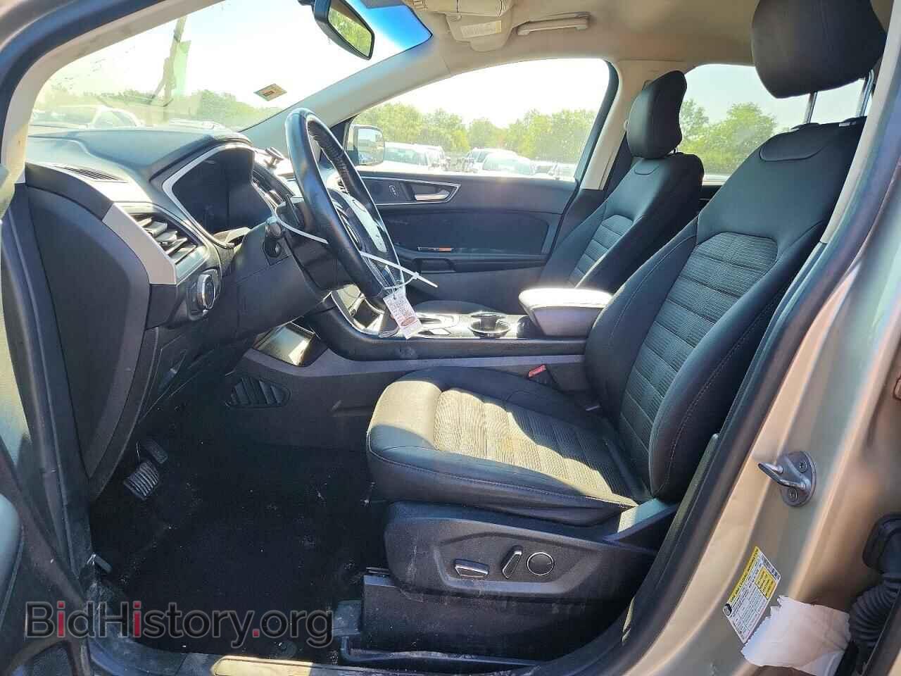 2017 FORD EDGE - VIN: 2FMPK4J89HBC08050 - Photo 7