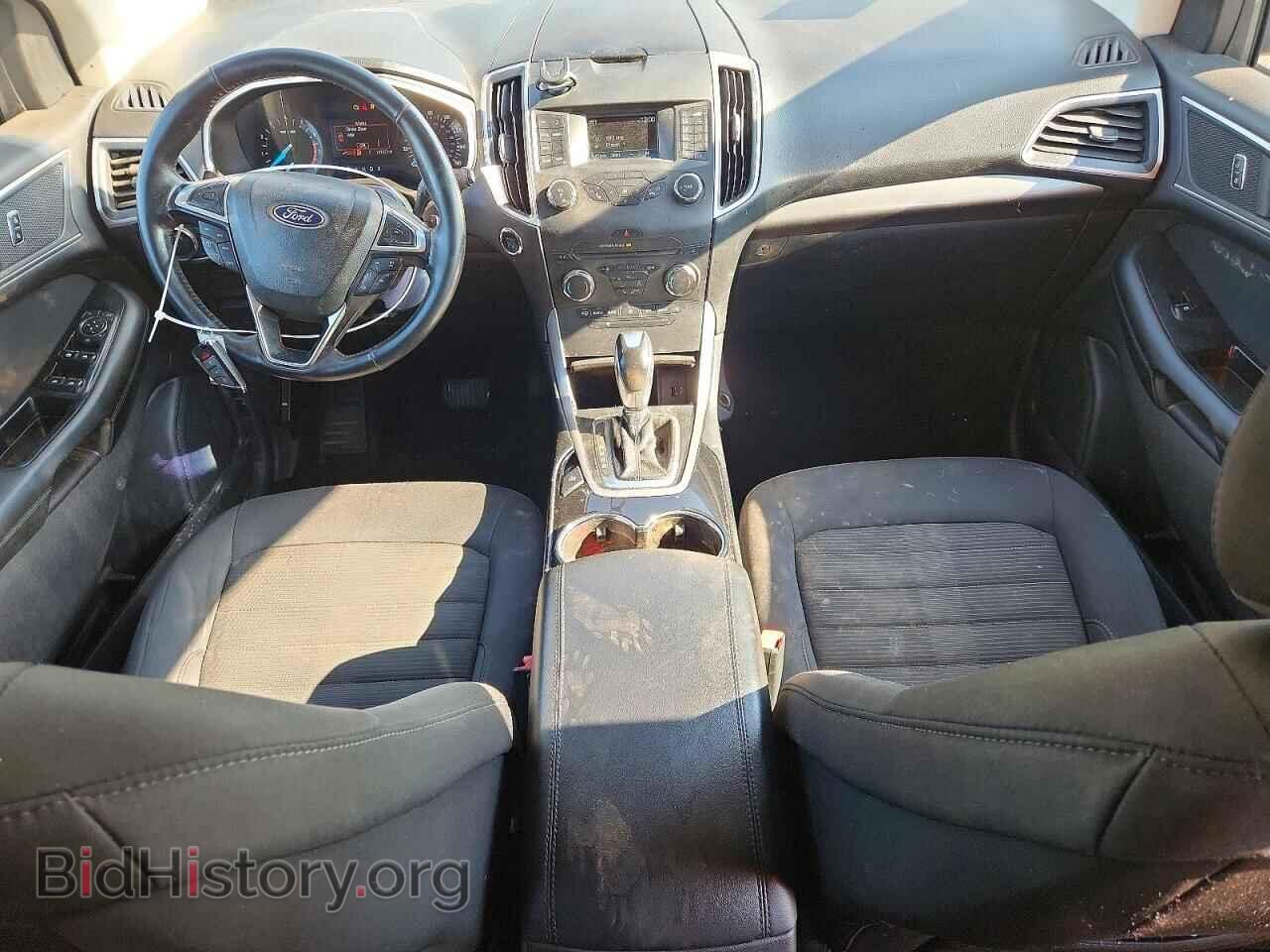 2017 FORD EDGE - VIN: 2FMPK4J89HBC08050 - Photo 8