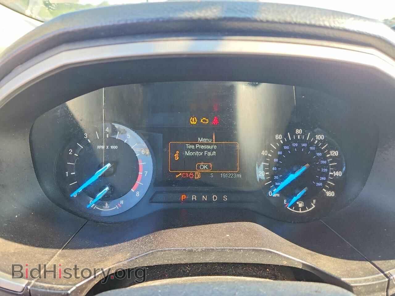 2017 FORD EDGE - VIN: 2FMPK4J89HBC08050 - Photo 9