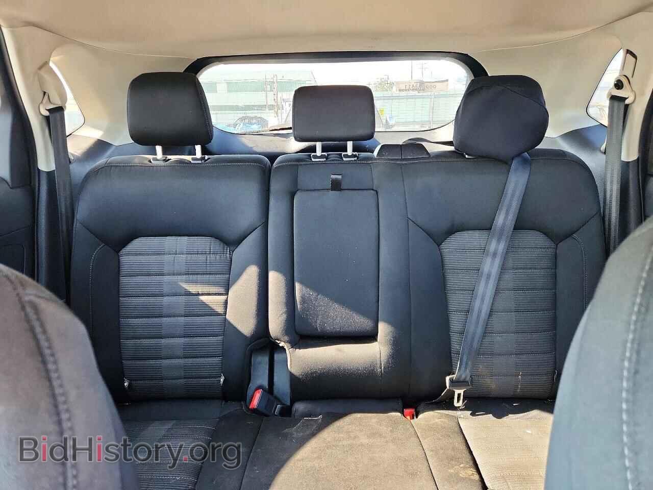 2017 FORD EDGE - VIN: 2FMPK4J89HBC08050 - Photo 10