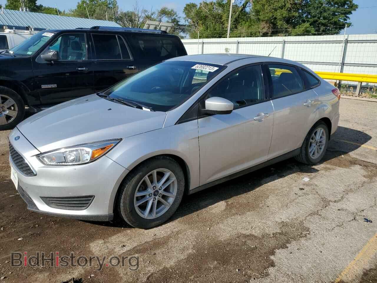 Photo 1FADP3F2XJL230139 - FORD FOCUS 2018