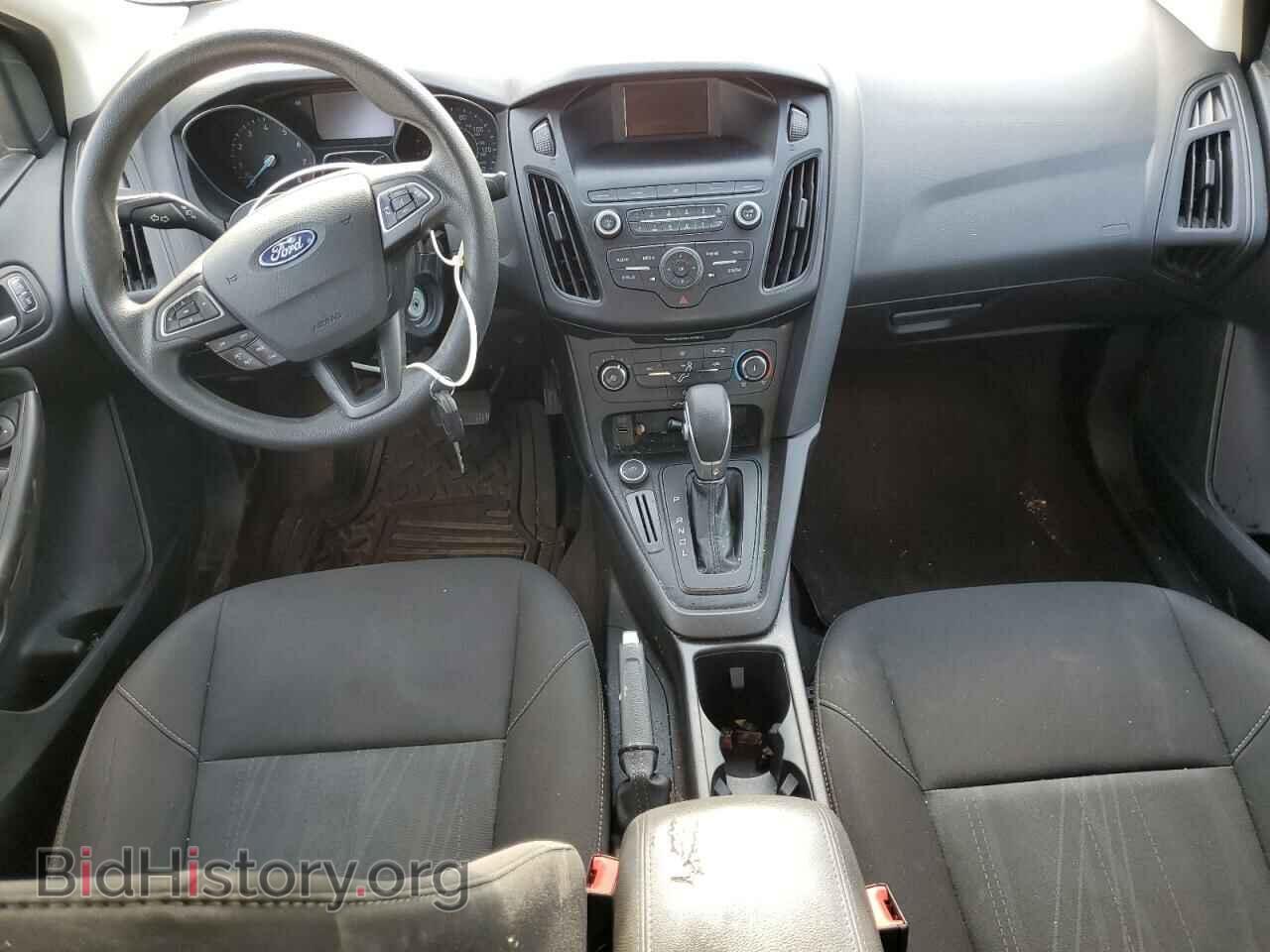 2018 FORD FOCUS - VIN: 1FADP3F2XJL230139 - Фото 8