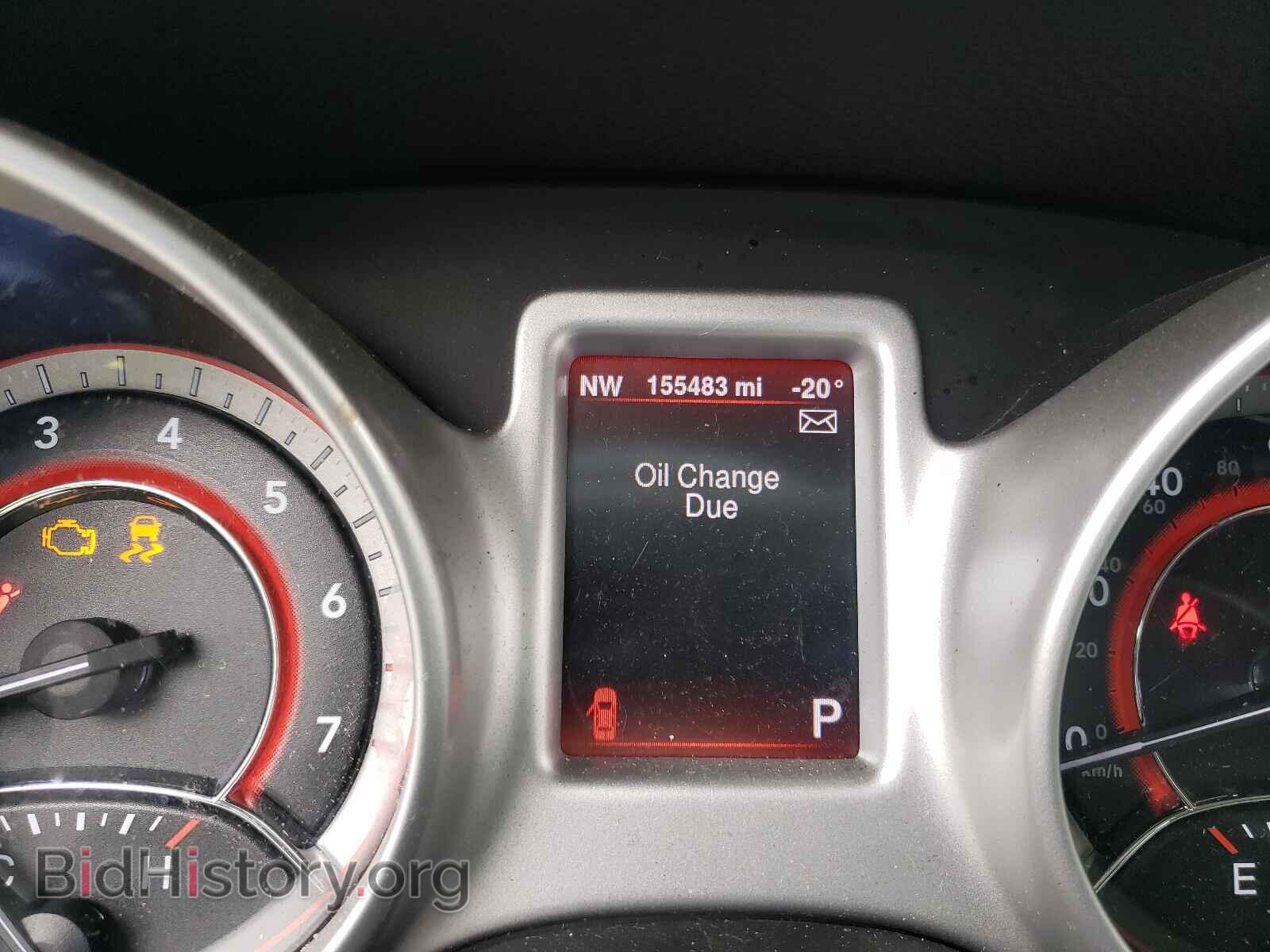 2013 DODGE JOURNEY - VIN: 3C4PDCBG7DT668742 - Фото 8