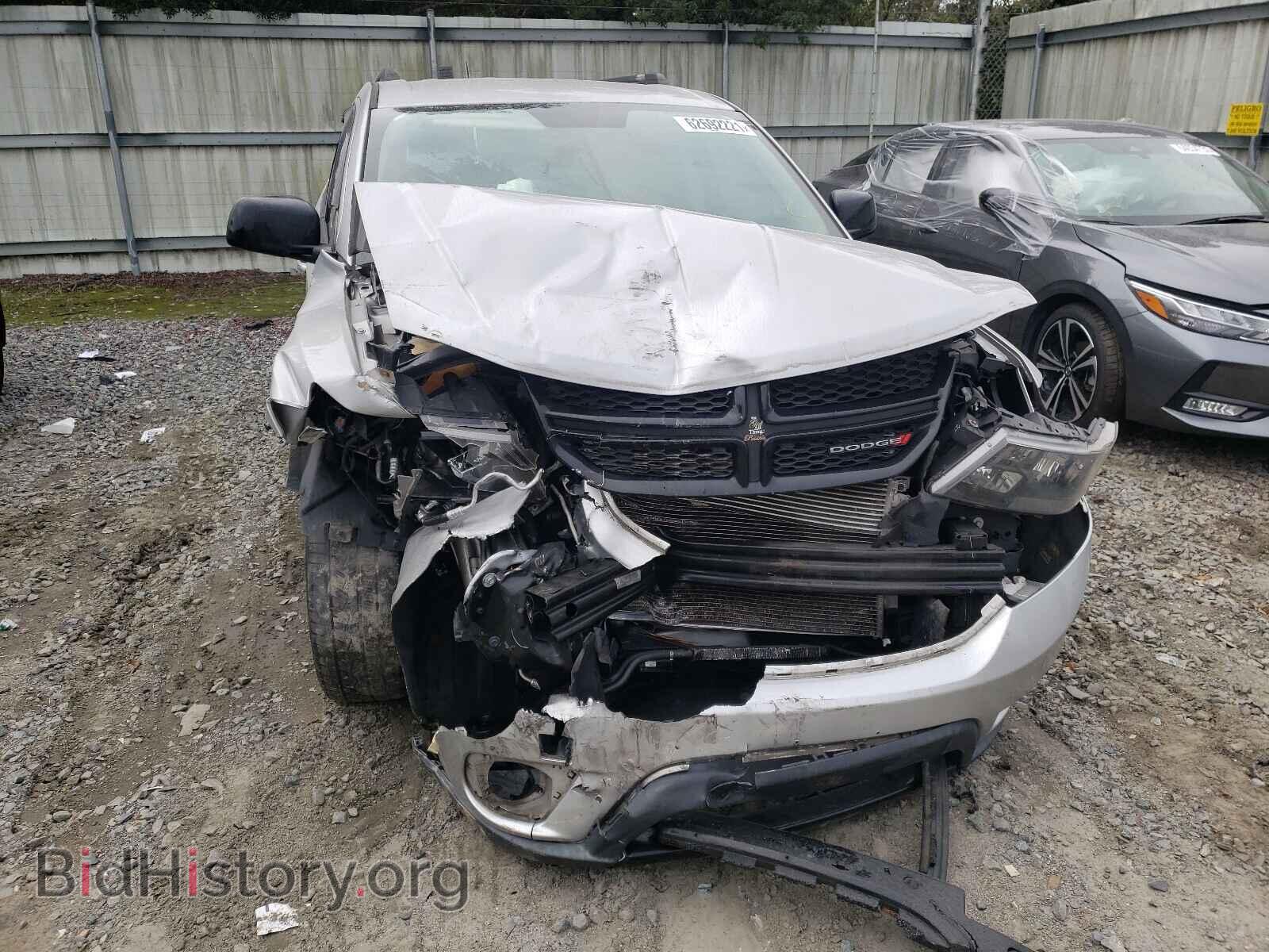 2013 DODGE JOURNEY - VIN: 3C4PDCBG7DT668742 - Фото 9