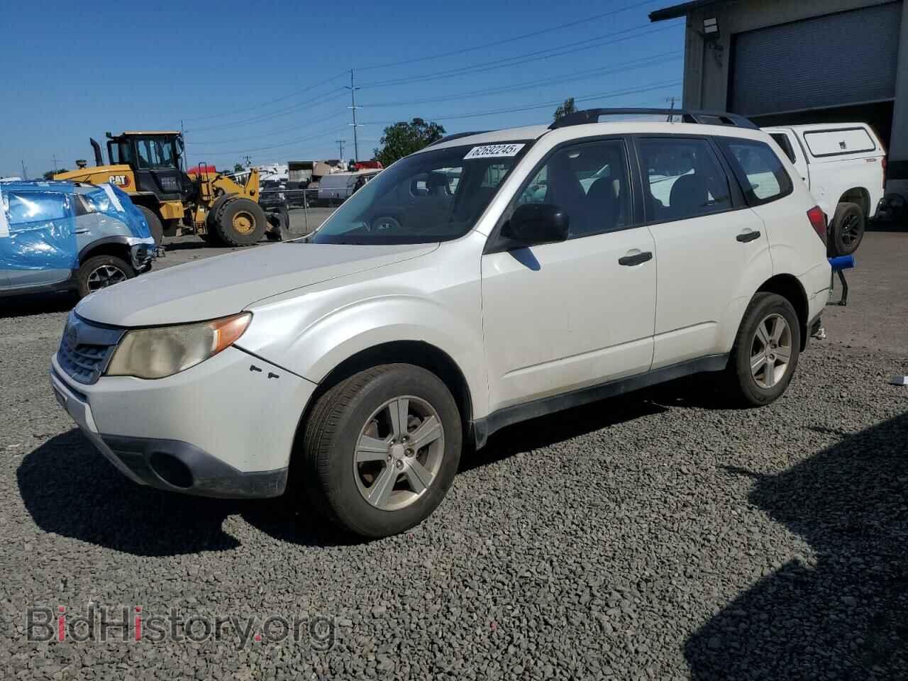 Photo JF2SHABCXCH422315 - SUBARU FORESTER 2012