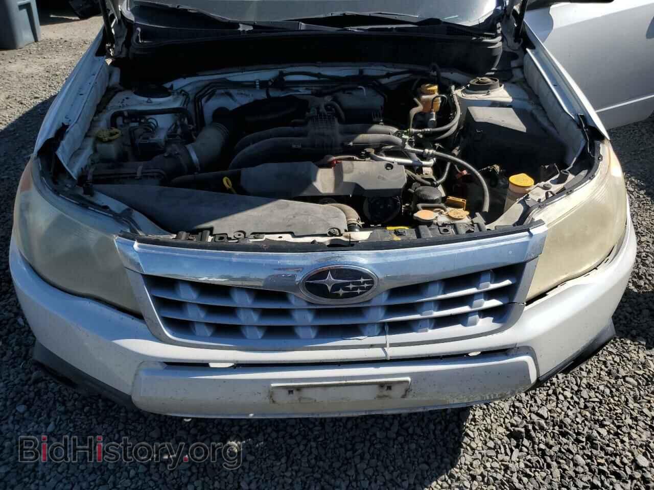 2012 SUBARU FORESTER - VIN: JF2SHABCXCH422315 - Фото 12