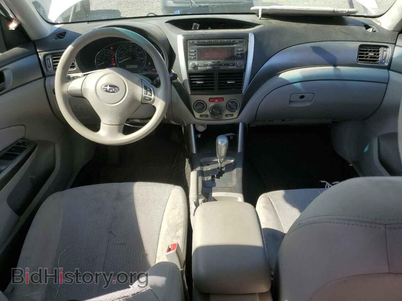 2012 SUBARU FORESTER - VIN: JF2SHABCXCH422315 - Фото 8