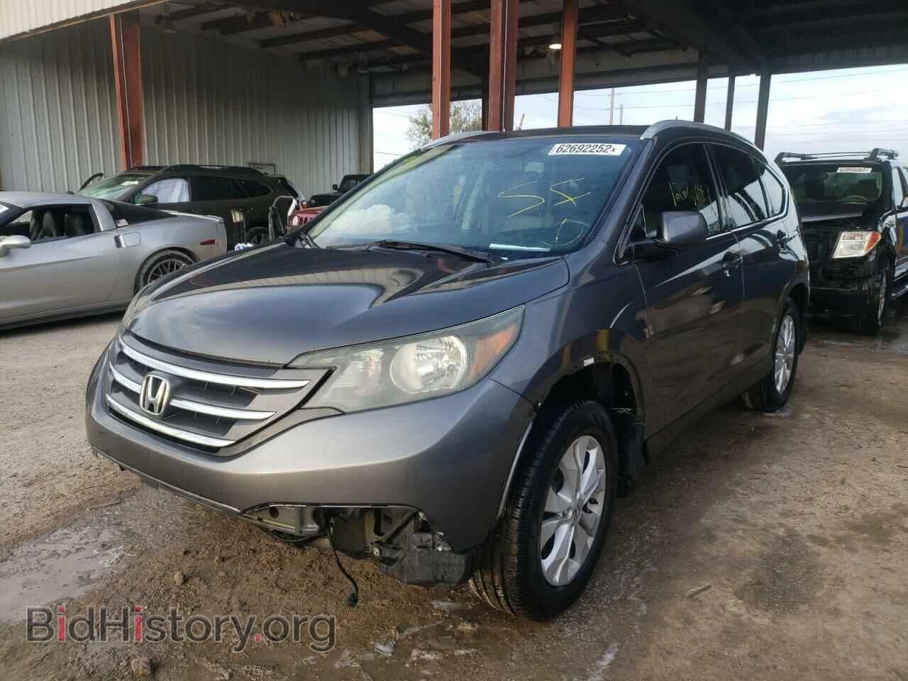 2012 HONDA CRV - VIN: 5J6RM3H77CL022671 - Фото 2