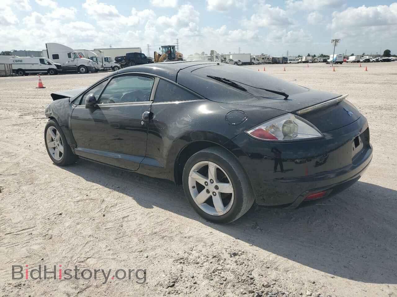 2009 MITSUBISHI ECLIPSE - VIN: 4A3AK24F79E025631 - Photo 2