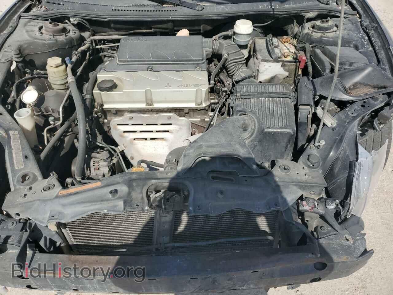 2009 MITSUBISHI ECLIPSE - VIN: 4A3AK24F79E025631 - Photo 11