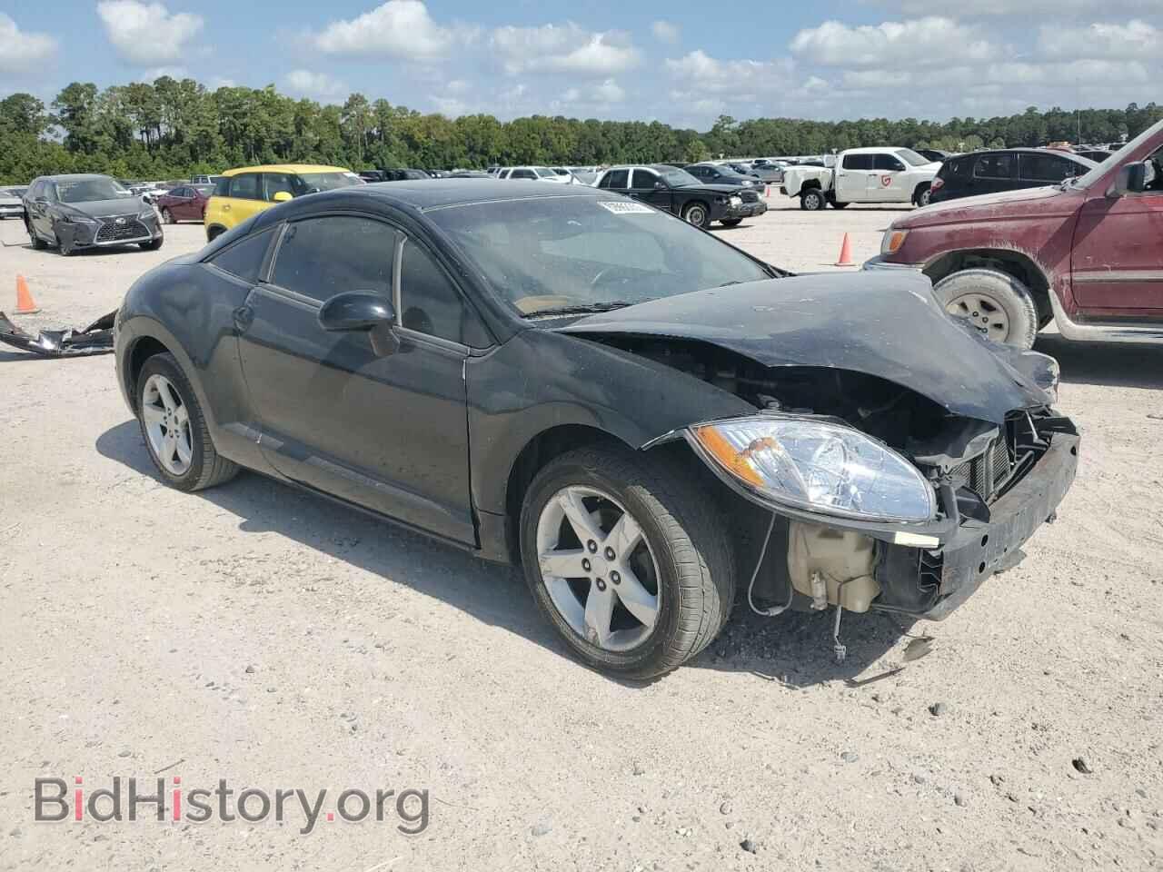 2009 MITSUBISHI ECLIPSE - VIN: 4A3AK24F79E025631 - Photo 4