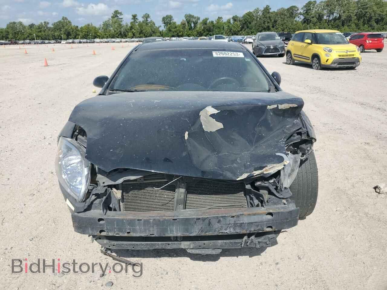 2009 MITSUBISHI ECLIPSE - VIN: 4A3AK24F79E025631 - Photo 5