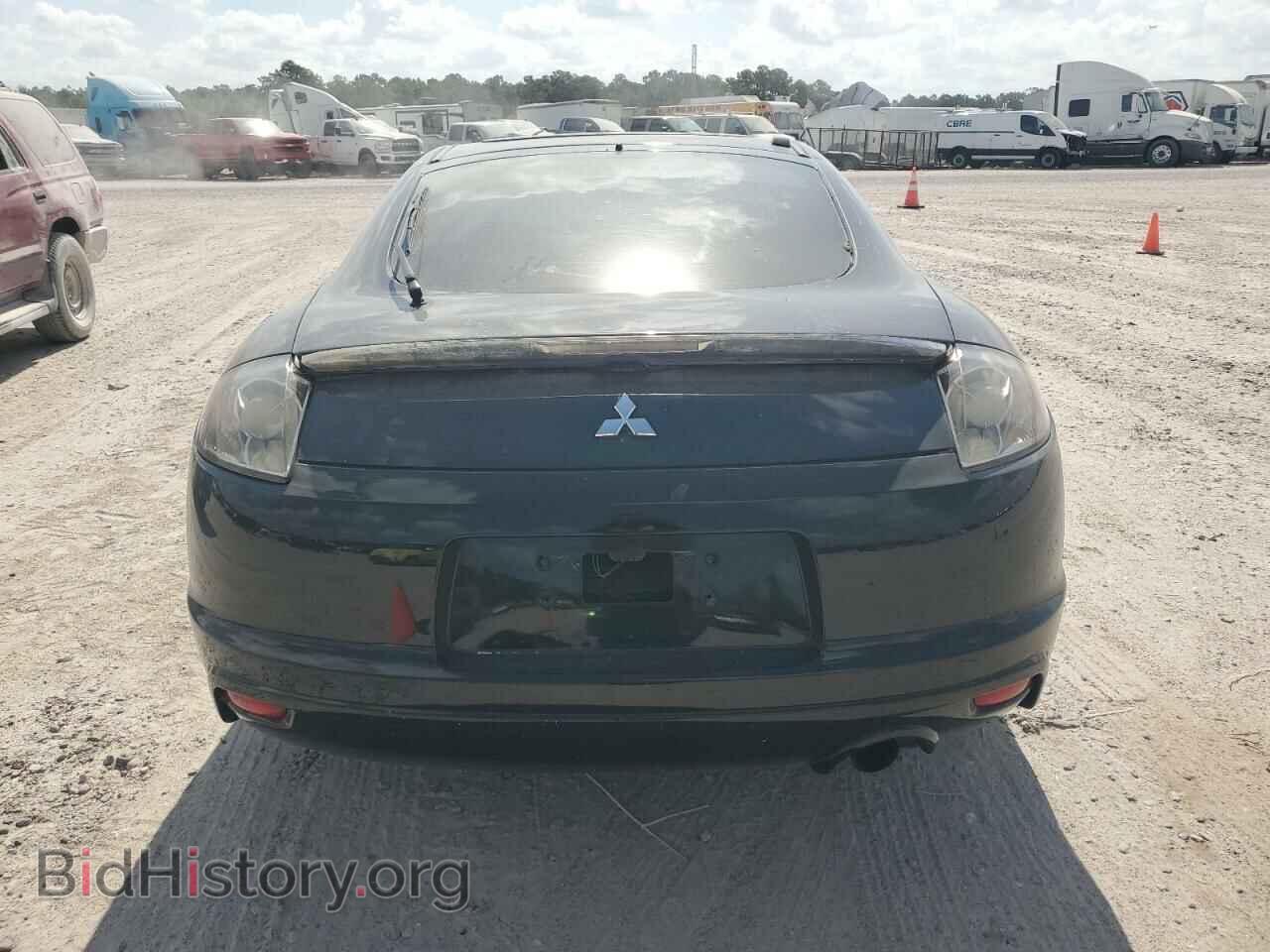 2009 MITSUBISHI ECLIPSE - VIN: 4A3AK24F79E025631 - Photo 6