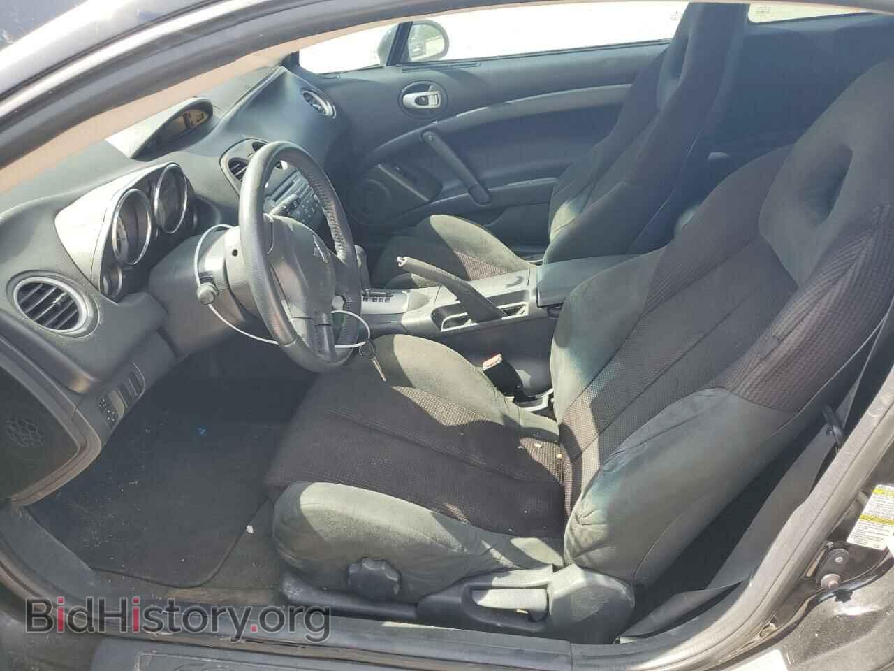 2009 MITSUBISHI ECLIPSE - VIN: 4A3AK24F79E025631 - Photo 7