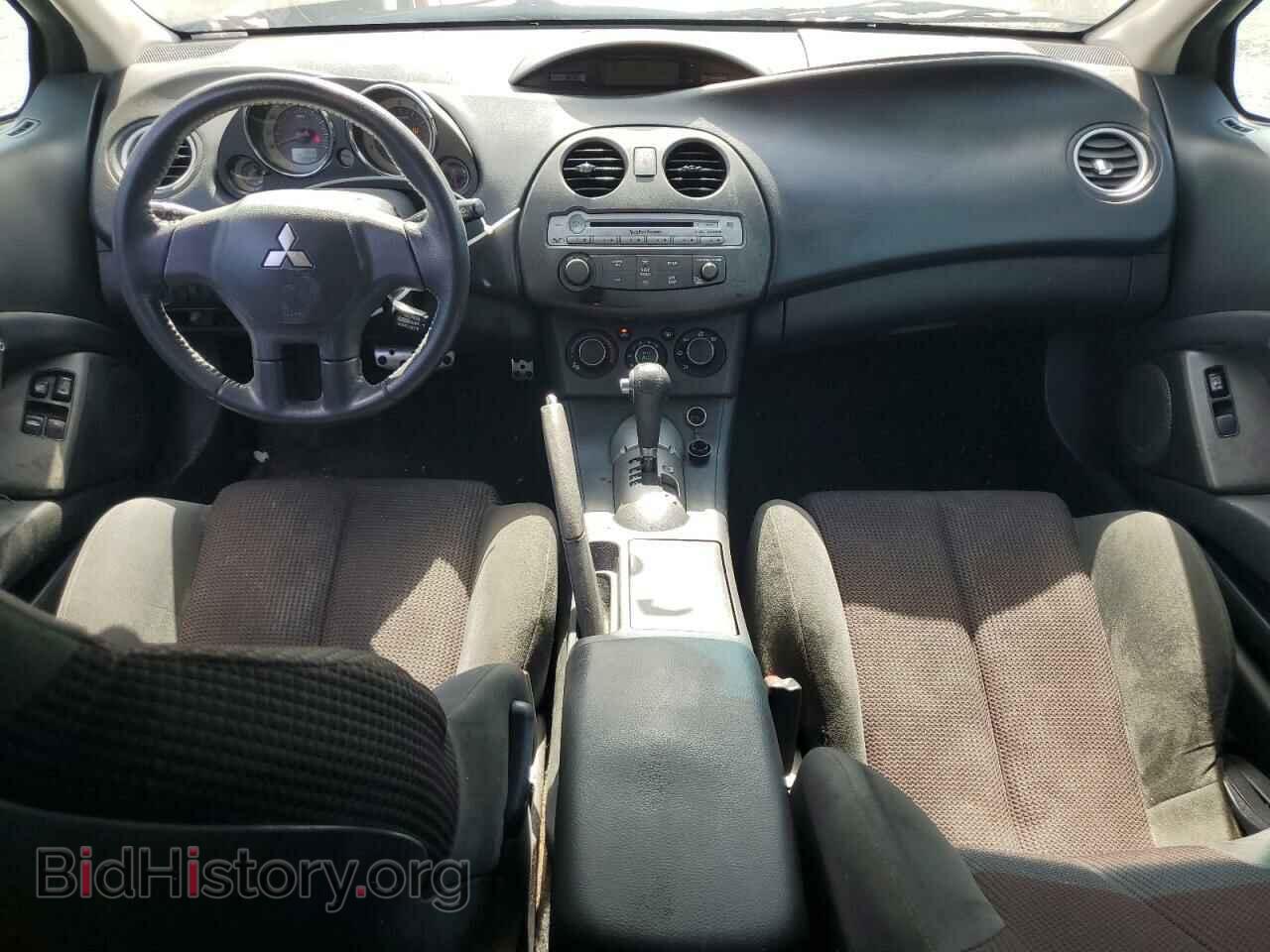 2009 MITSUBISHI ECLIPSE - VIN: 4A3AK24F79E025631 - Photo 8