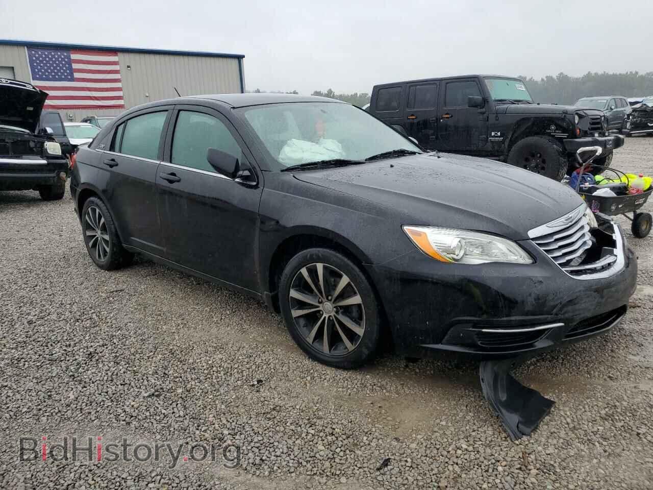 2014 CHRYSLER 200 - VIN: 1C3CCBBB3EN179969 - Фото 4
