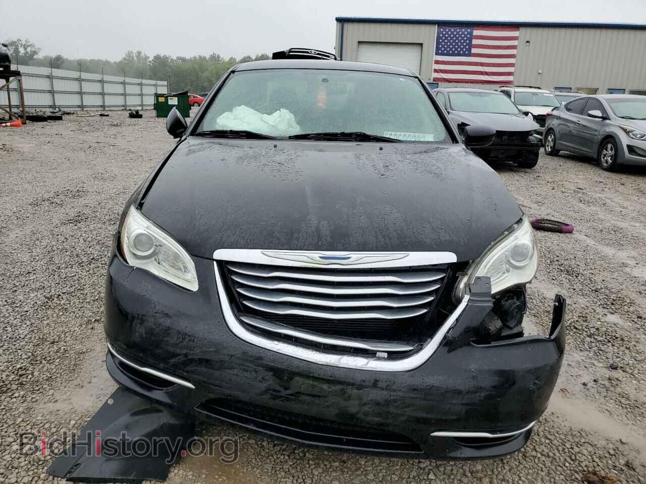 2014 CHRYSLER 200 - VIN: 1C3CCBBB3EN179969 - Фото 5