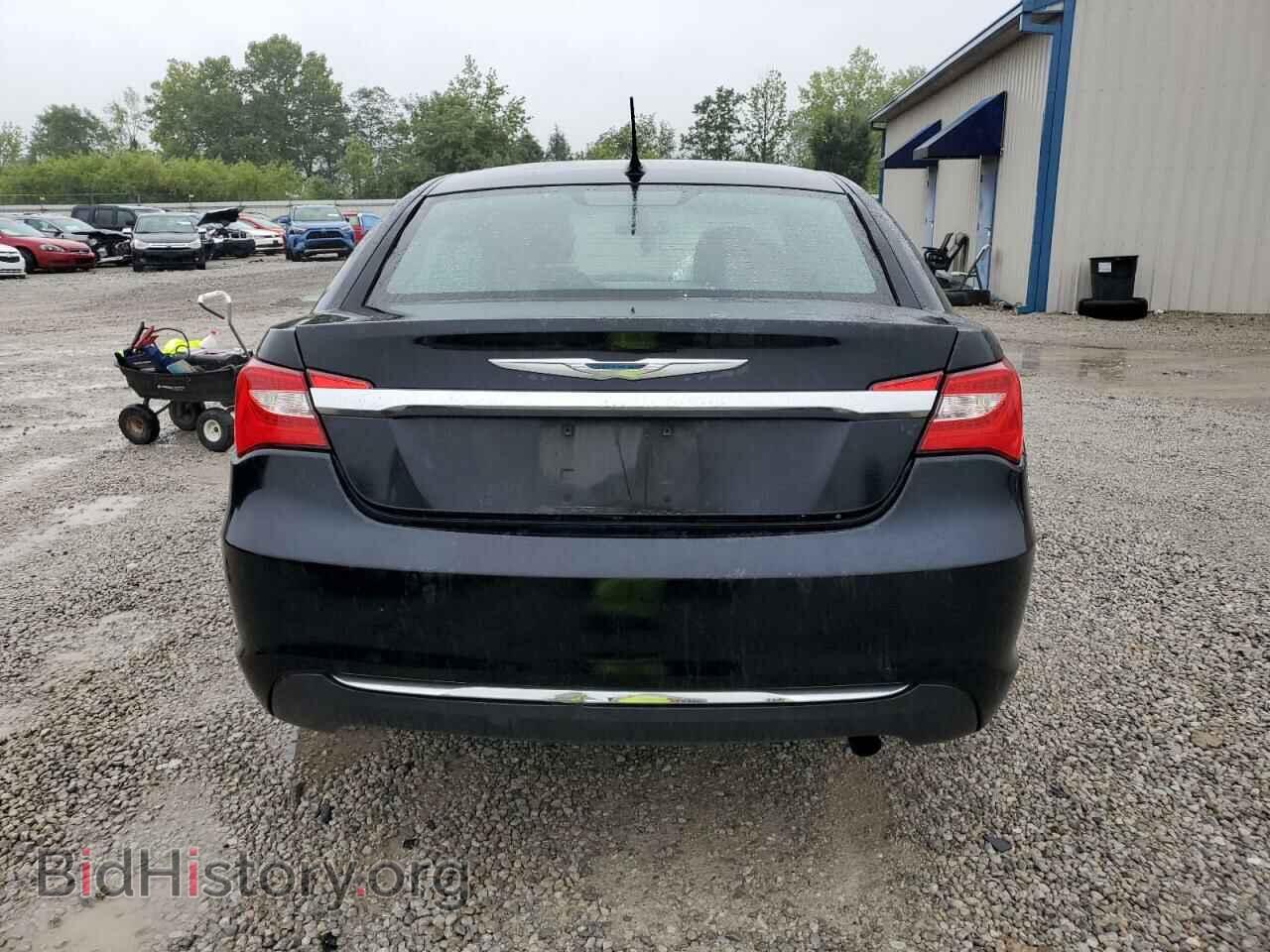 2014 CHRYSLER 200 - VIN: 1C3CCBBB3EN179969 - Фото 6