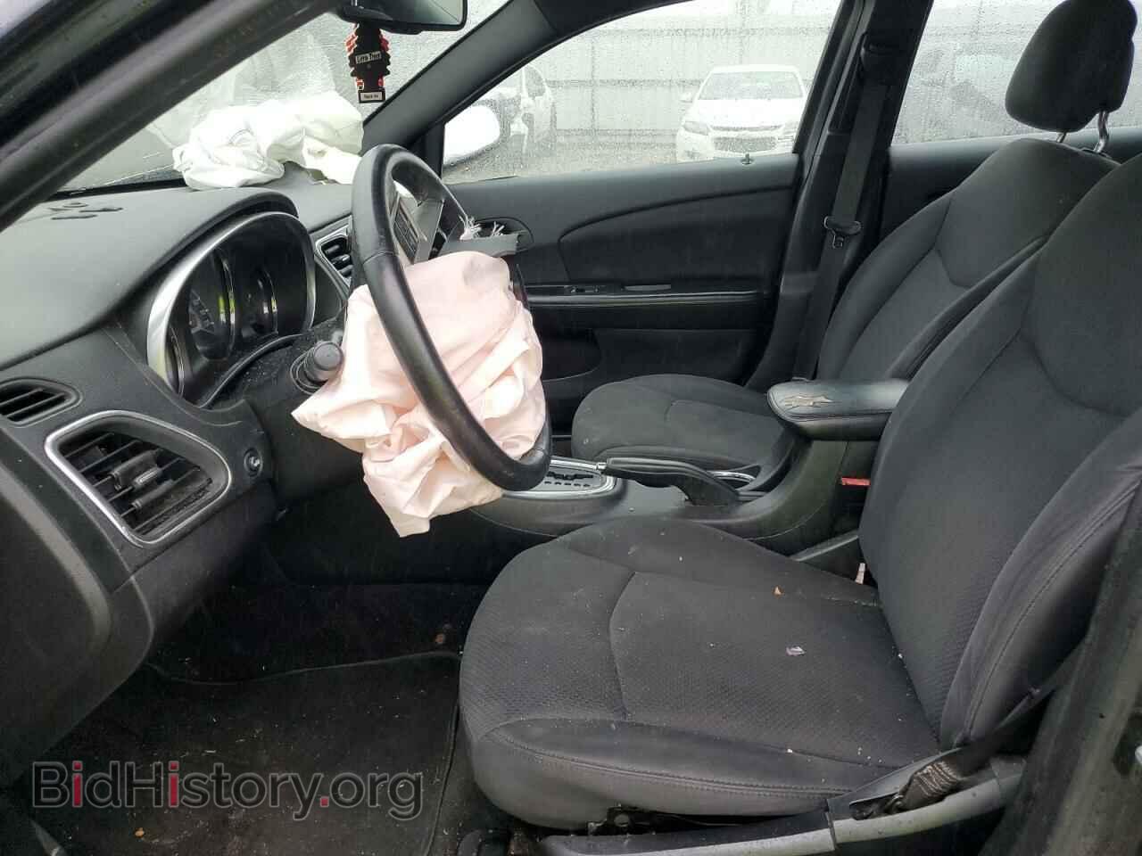 2014 CHRYSLER 200 - VIN: 1C3CCBBB3EN179969 - Фото 7