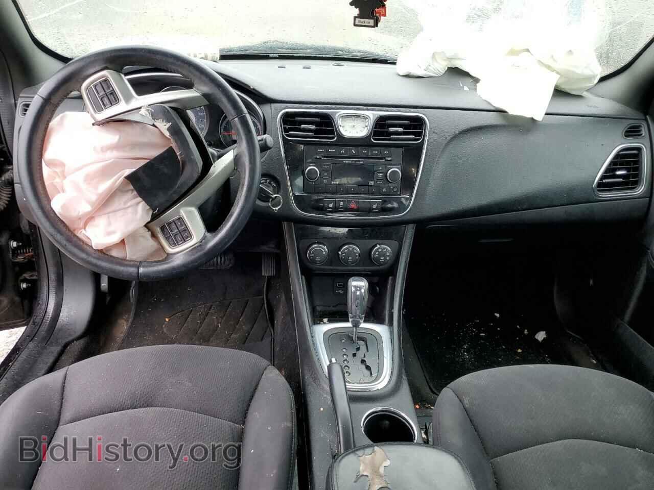 2014 CHRYSLER 200 - VIN: 1C3CCBBB3EN179969 - Фото 8