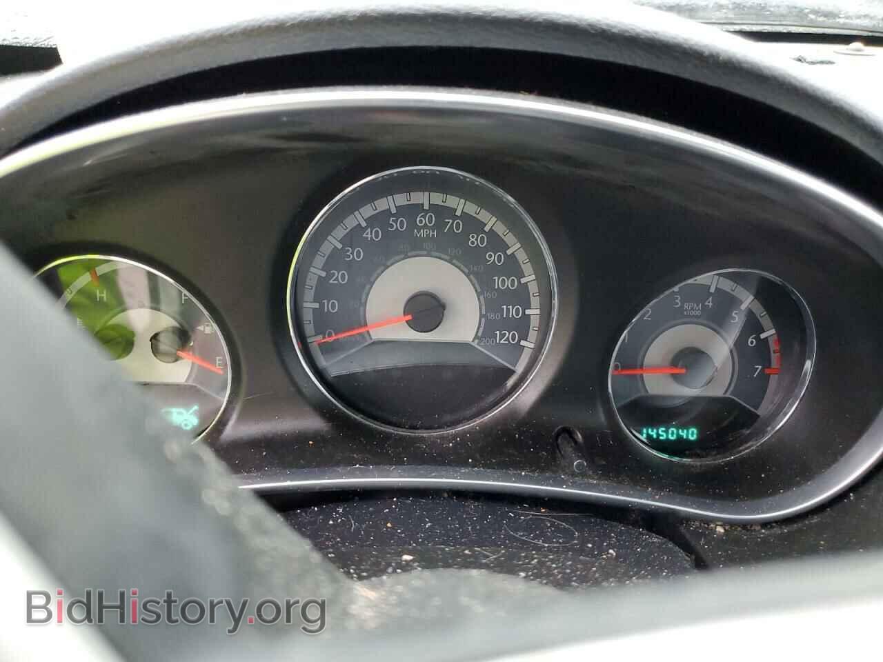 2014 CHRYSLER 200 - VIN: 1C3CCBBB3EN179969 - Фото 9