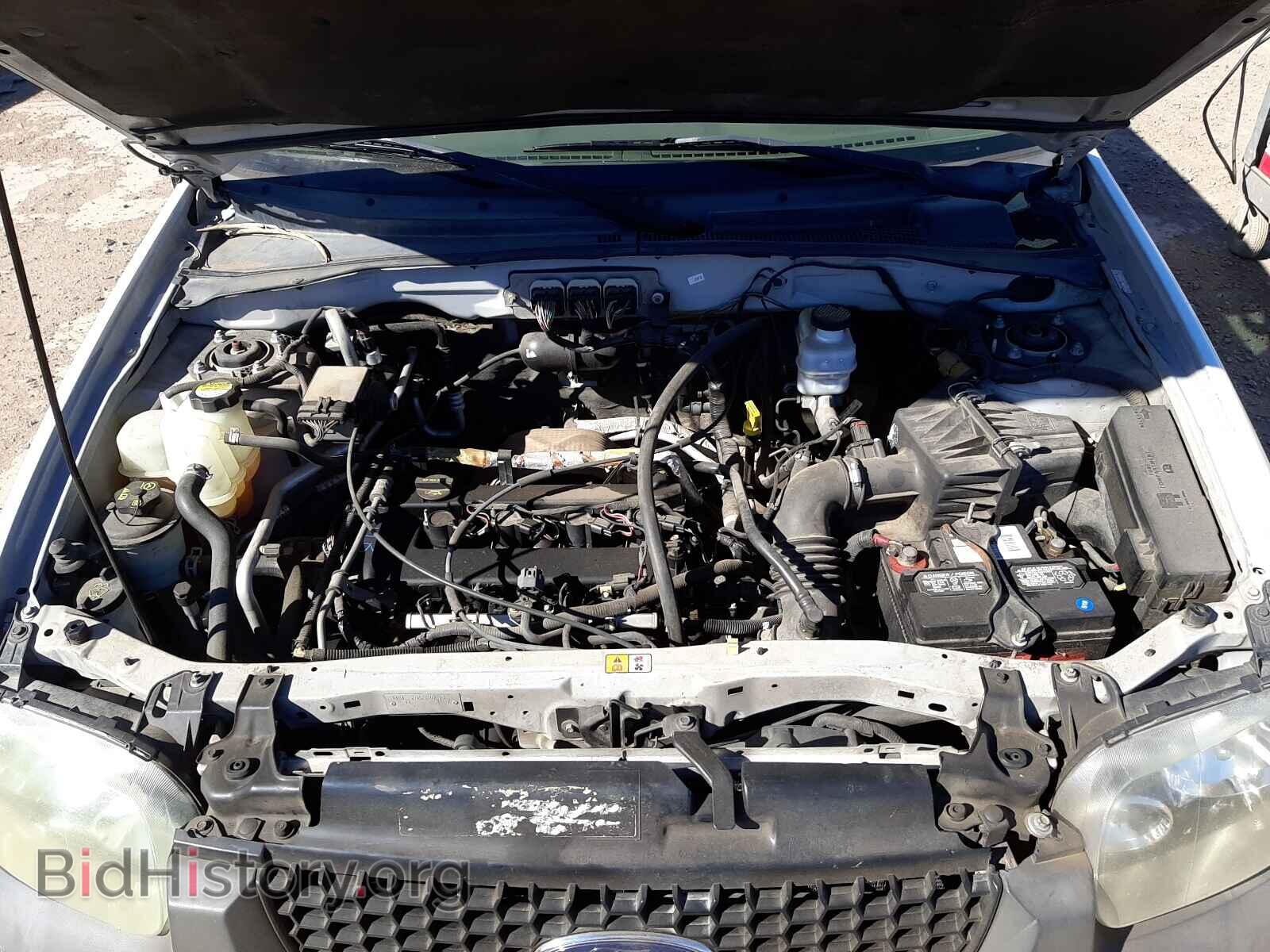 2007 FORD ESCAPE - VIN: 1FMCU02Z27KB80671 - Фото 7