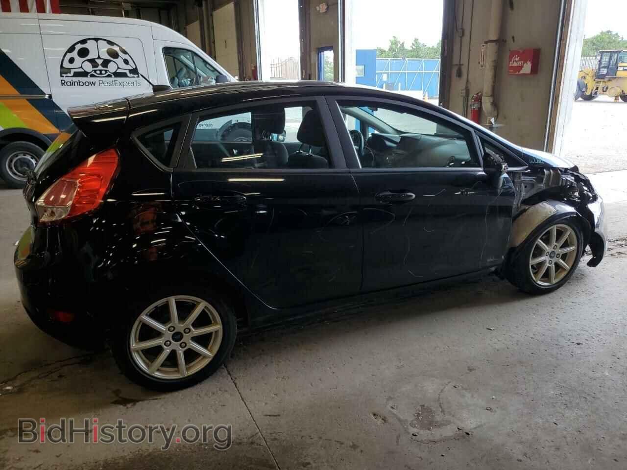 2016 FORD FIESTA - VIN: 3FADP4EJXGM120729 - Фото 3