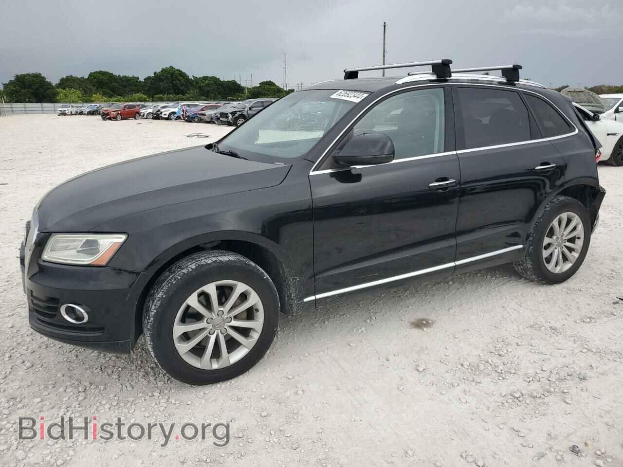 Фотография WA1C2AFP5GA006389 - AUDI Q5 2016