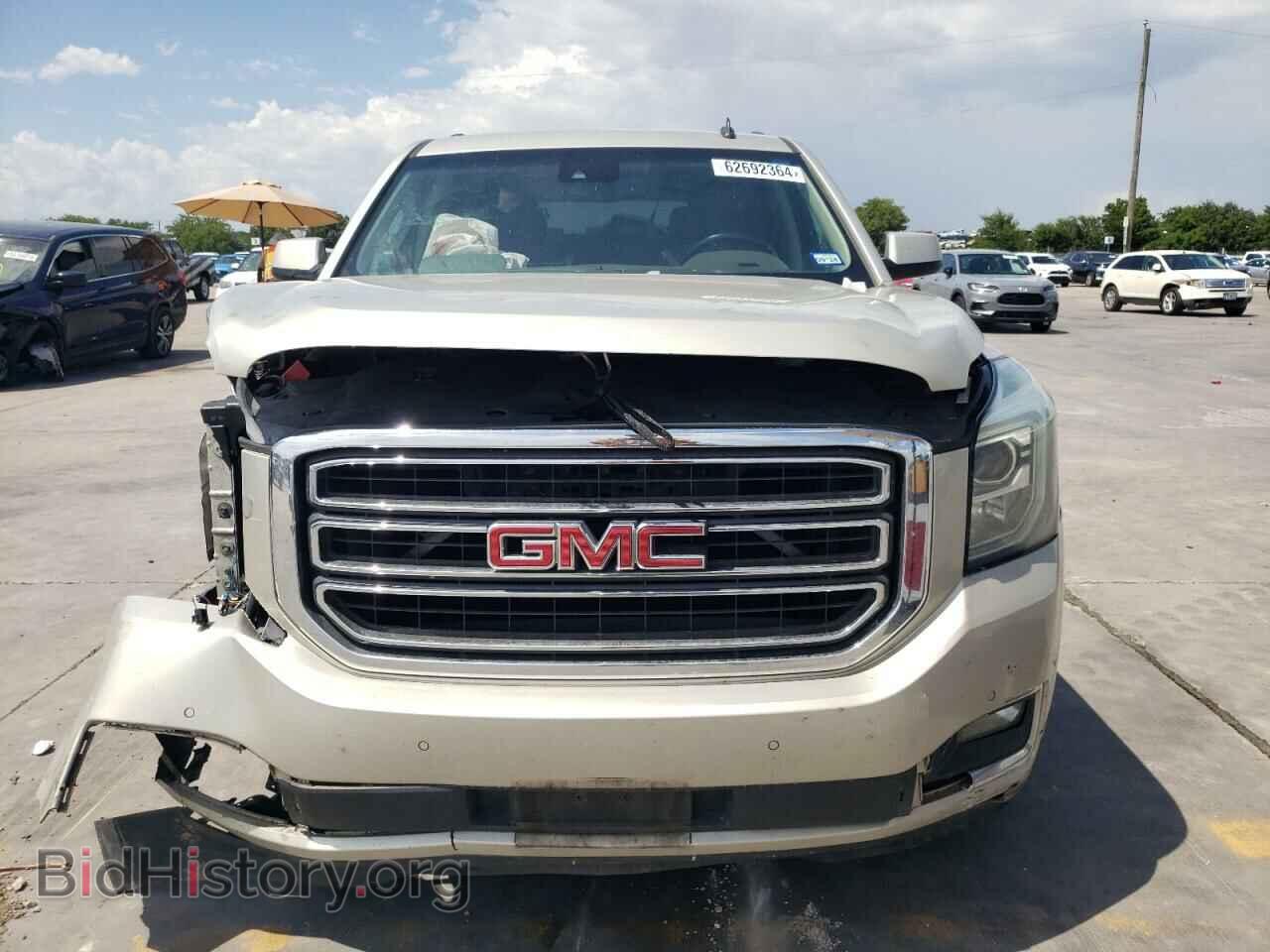 2015 GMC YUKON - VIN: 1GKS1HKC9FR236554 - Фото 5