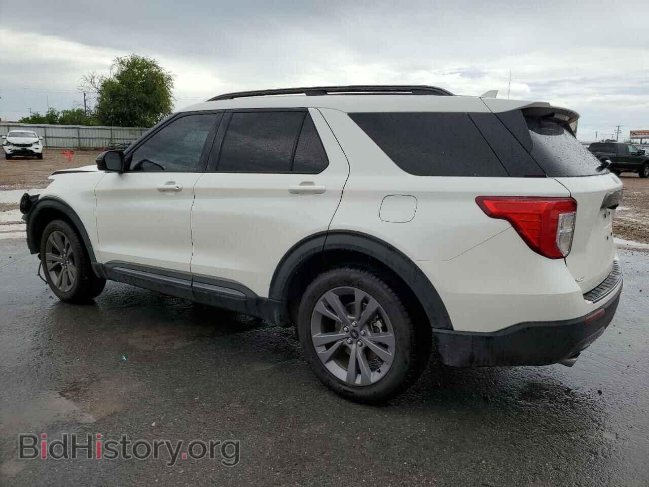 2022 FORD EXPLORER - VIN: 1FMSK7DH1NGC49106 - Photo 2