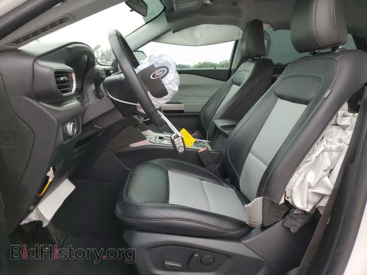 2022 FORD EXPLORER - VIN: 1FMSK7DH1NGC49106 - Photo 7