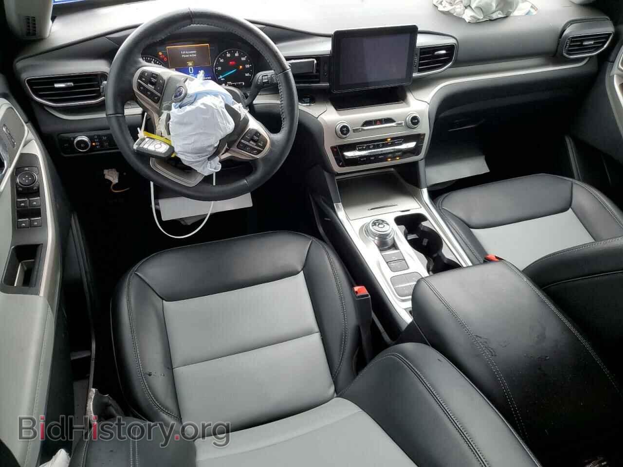 2022 FORD EXPLORER - VIN: 1FMSK7DH1NGC49106 - Photo 8