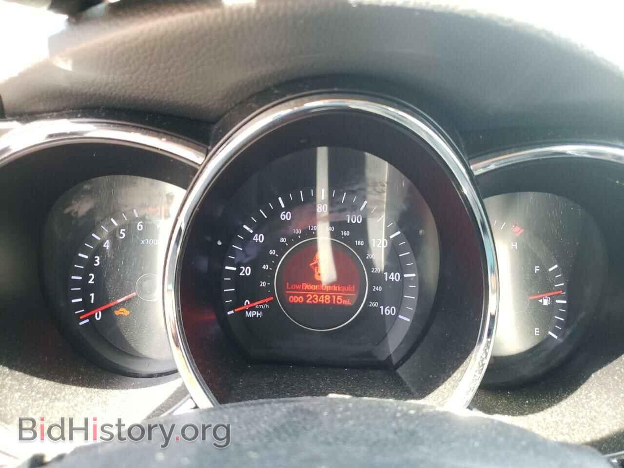 2011 KIA OPTIMA - VIN: KNAGN4A73B5174229 - Фото 9