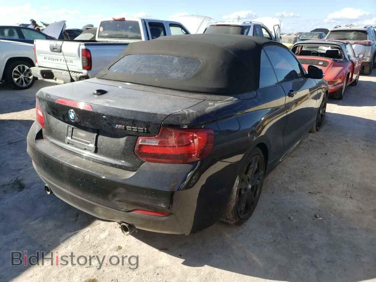 2016 BMW M2 - VIN: WBA1M1C52GV394522 - Фото 4