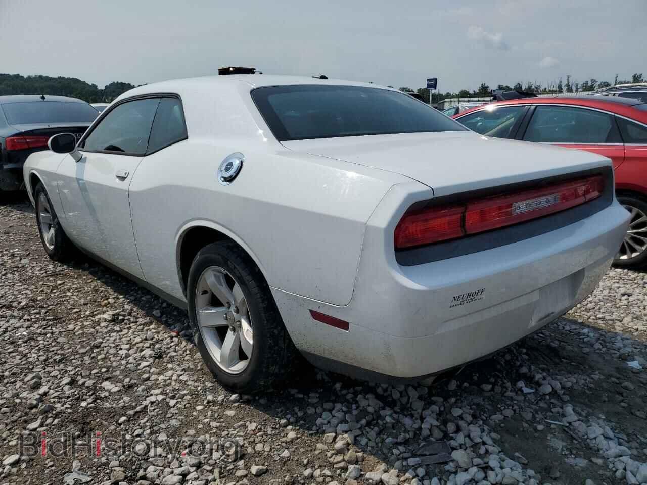 2014 DODGE CHALLENGER - VIN: 2C3CDYAGXEH270582 - Фото 2