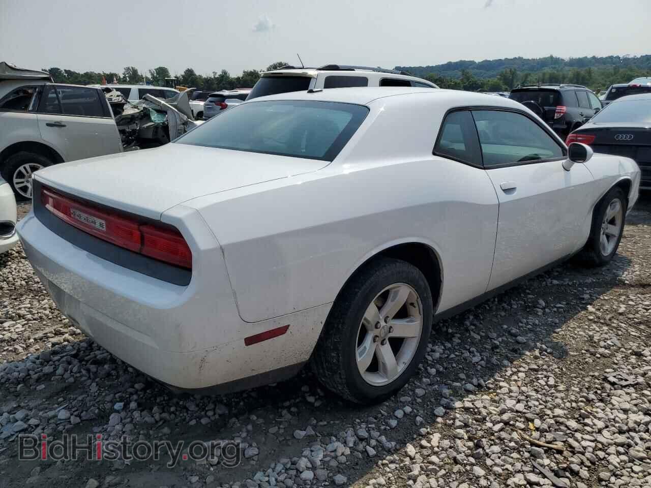 2014 DODGE CHALLENGER - VIN: 2C3CDYAGXEH270582 - Фото 3