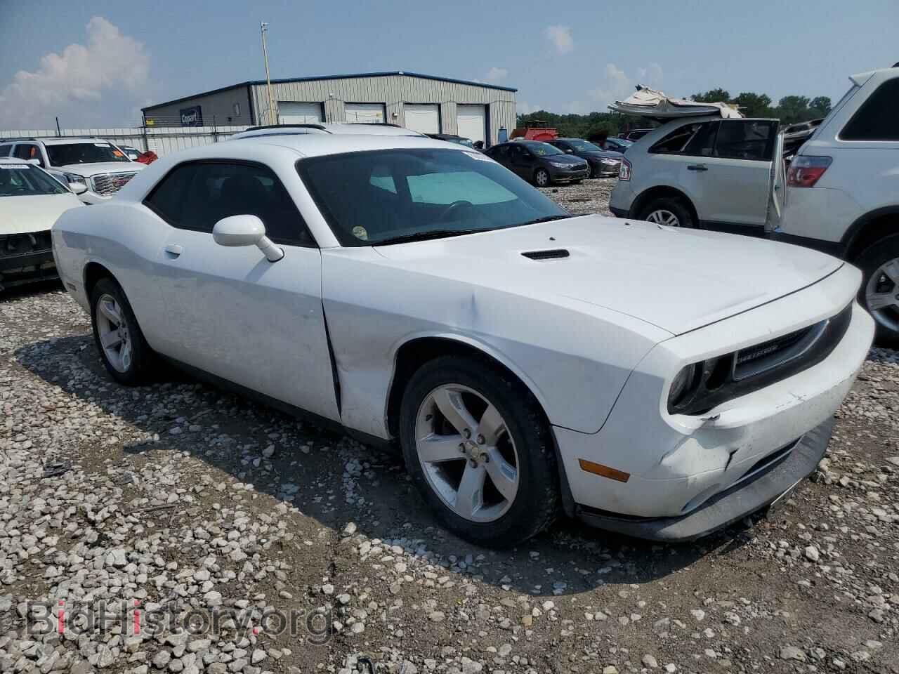 2014 DODGE CHALLENGER - VIN: 2C3CDYAGXEH270582 - Фото 4