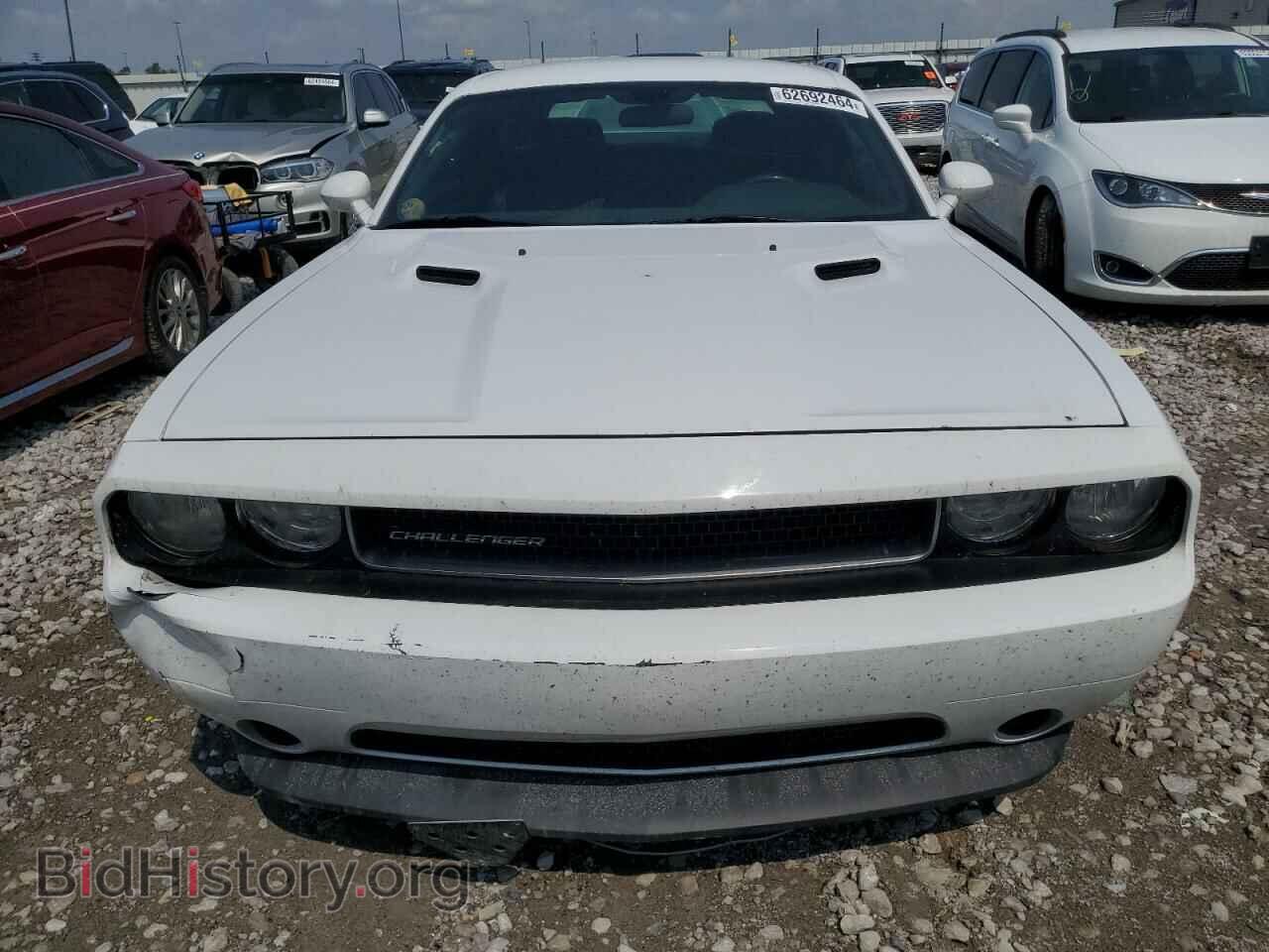 2014 DODGE CHALLENGER - VIN: 2C3CDYAGXEH270582 - Фото 5