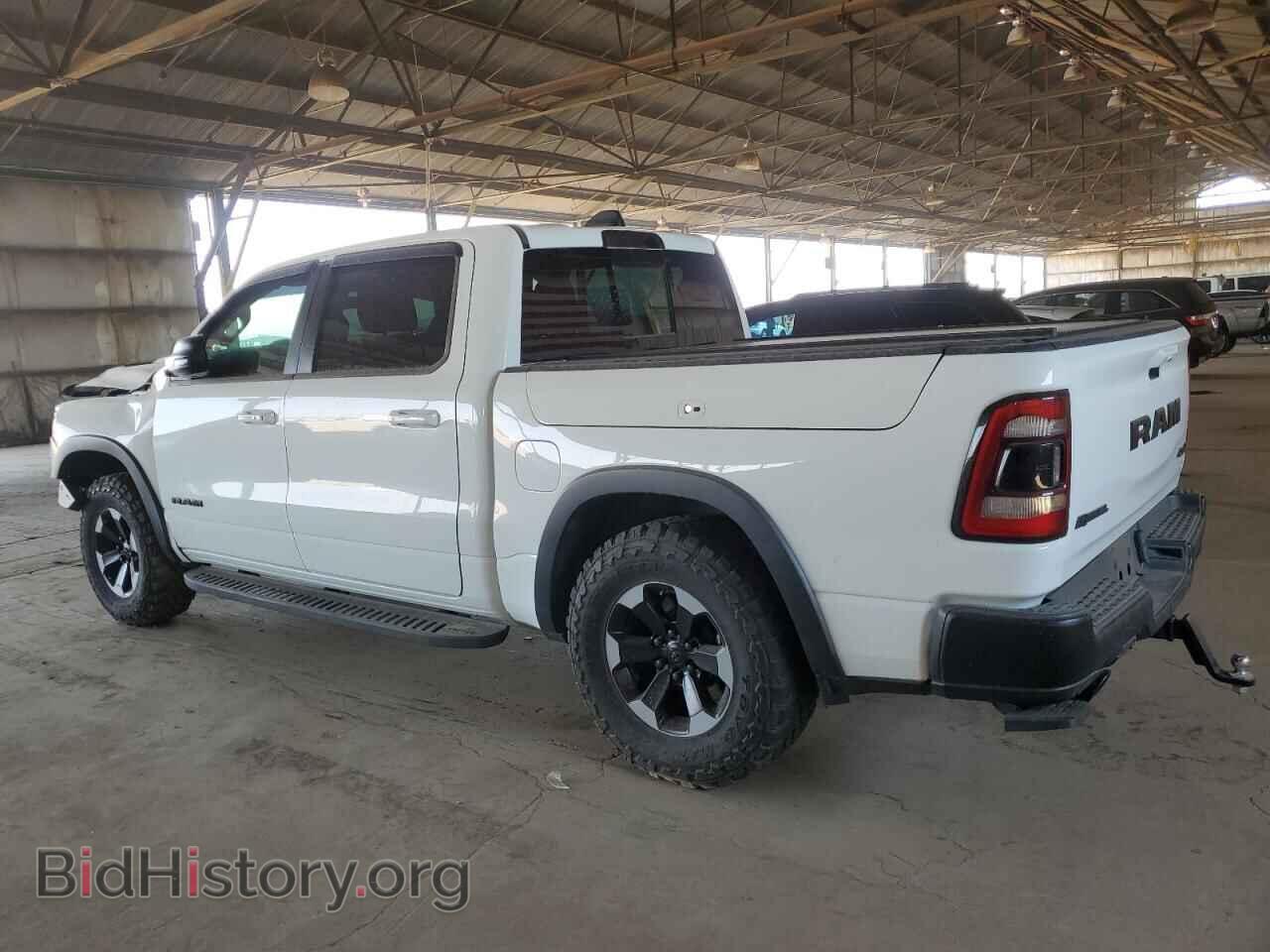 2019 RAM 1500 - VIN: 1C6SRFLT6KN921045 - Фото 2